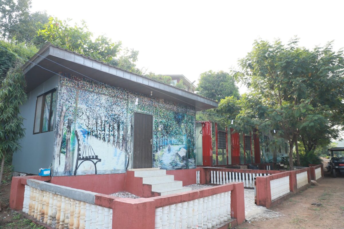 High standard of service Karjat