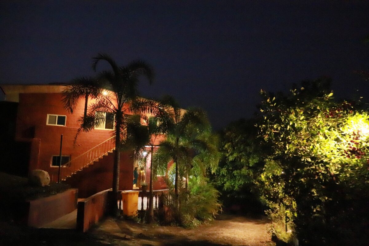 Peaceful night retreat Karjat