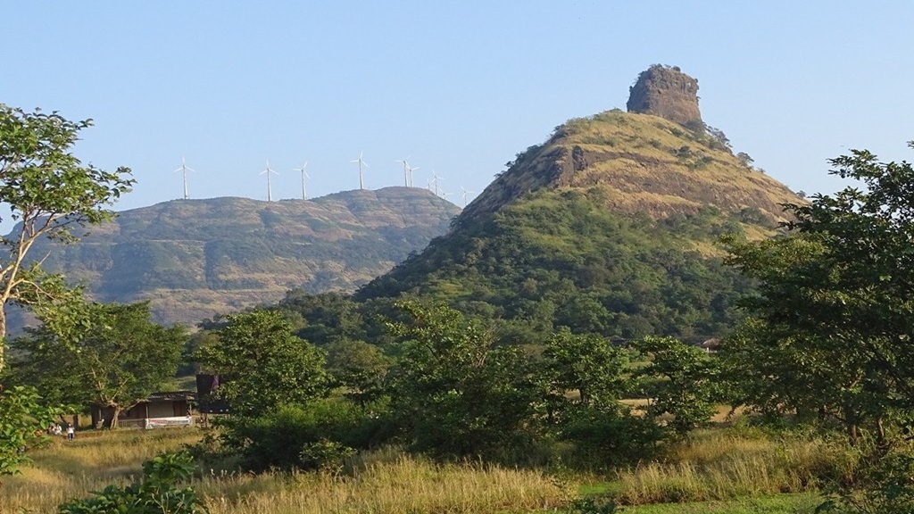 Nearby forts Rio Retreat Resort Karjat
