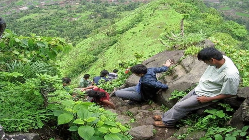 Nearby caves Rio Retreat Resort Karjat