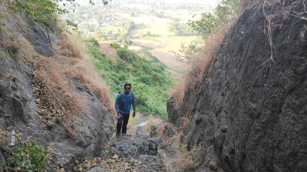 Forts near Karjat resort