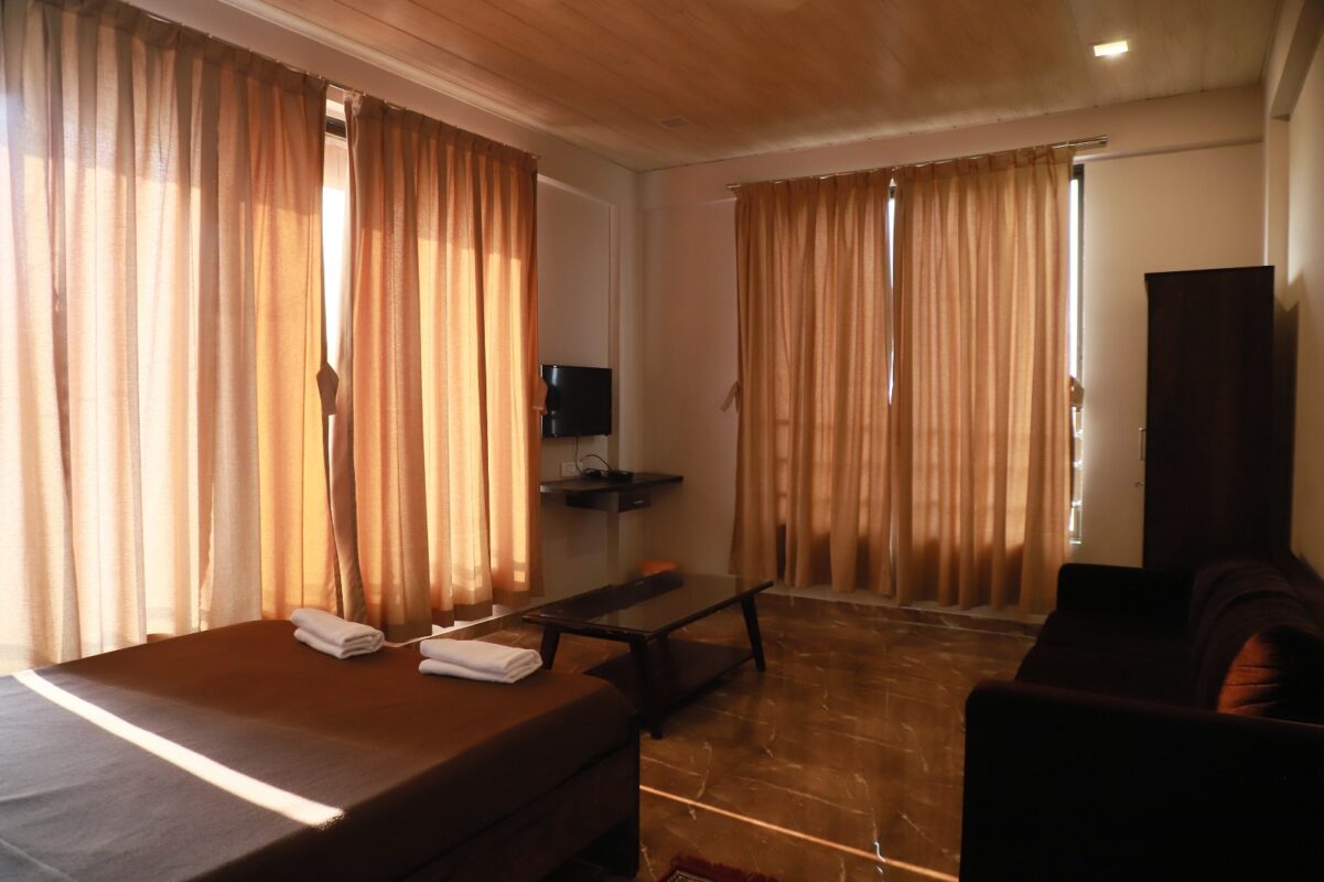 Modern rooms Karjat